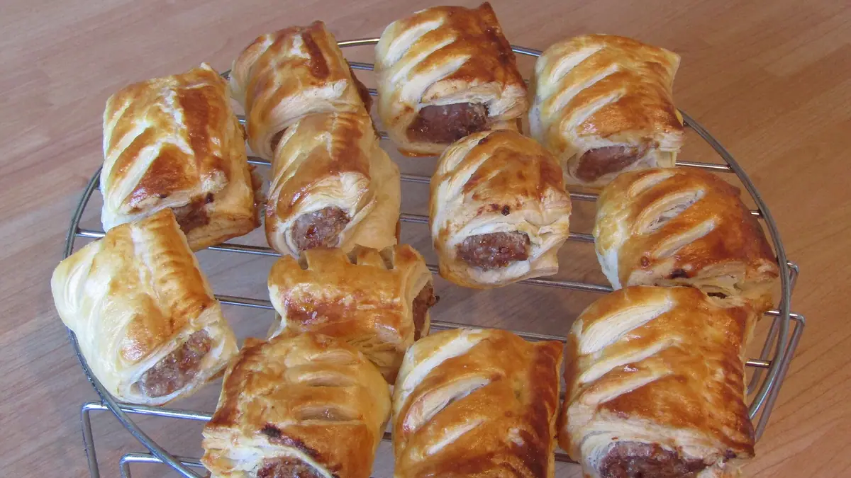 Patisserie bakes